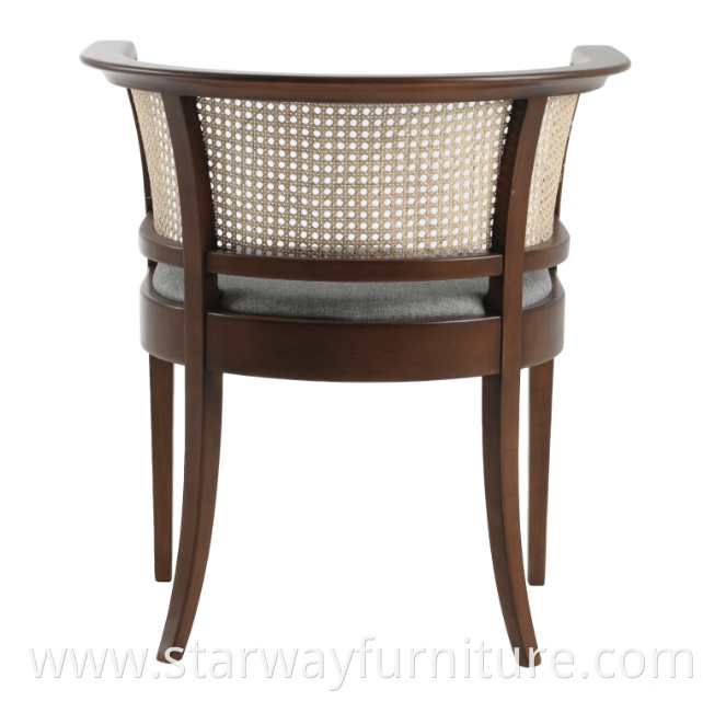 Rattan Armchair